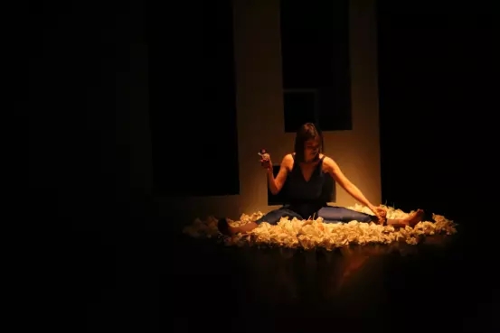 2021“科技艺术节”当代戏剧作品《静态人像》-西安站