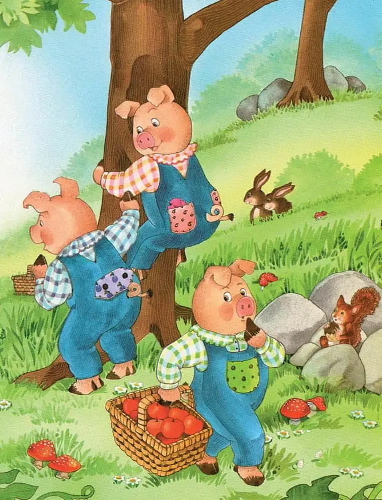 2021儿童剧《三只小猪之水晶封印》-苏州站