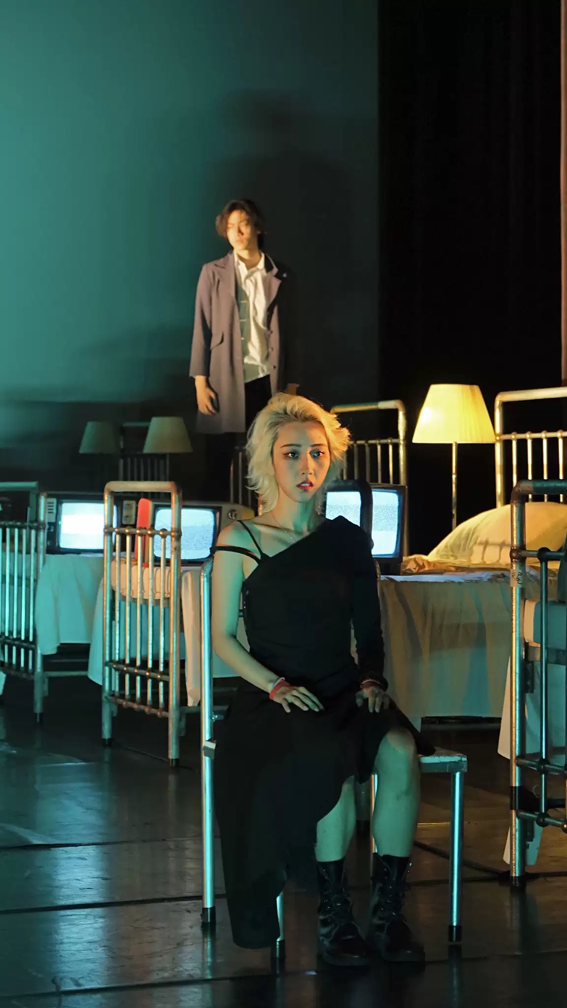 2023戏剧《爱因斯坦的梦》北京站时间+地点+门票