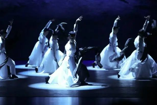 2021舞蹈剧《风从海上来》杭州站