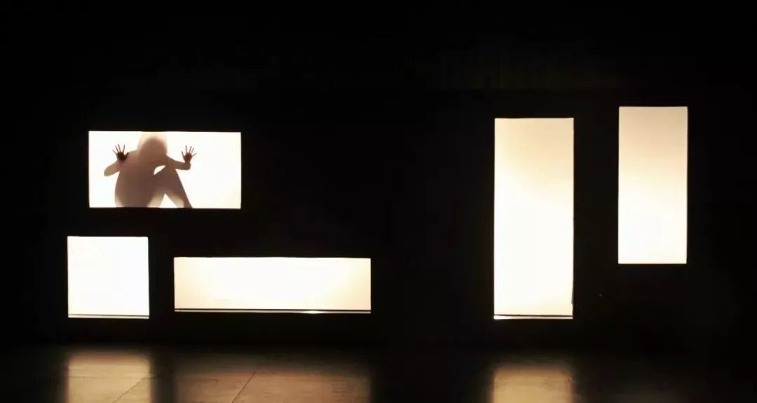 2021戏剧《静态人像》西安站