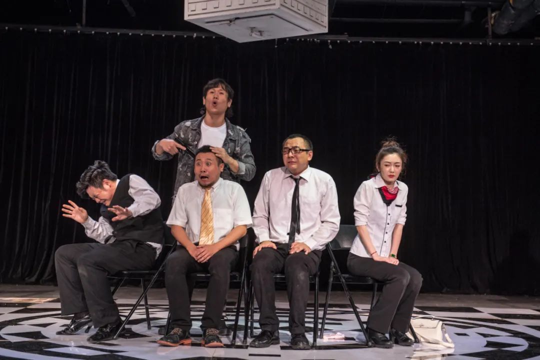 2021喜剧《你好打劫》西安站