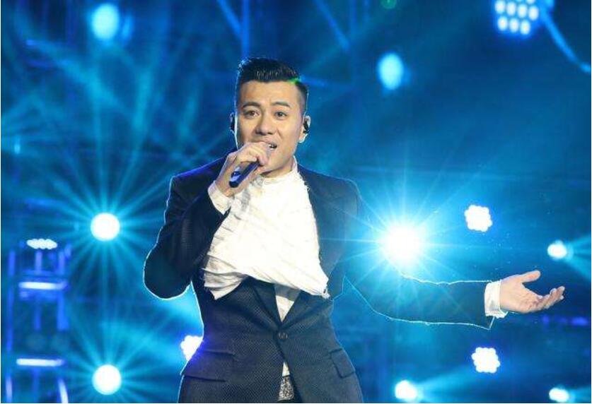 2022“大男人情歌”梁汉文巡回音乐会-东莞站