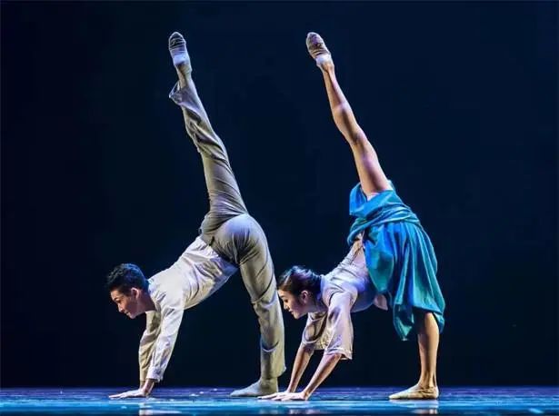 2021舞蹈剧《风从海上来》杭州站