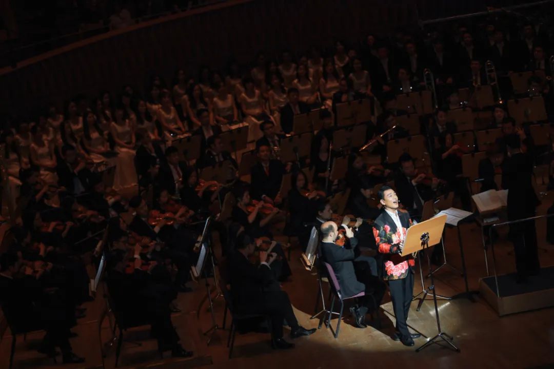 2021交响乐剧《培尔·金特》杭州站