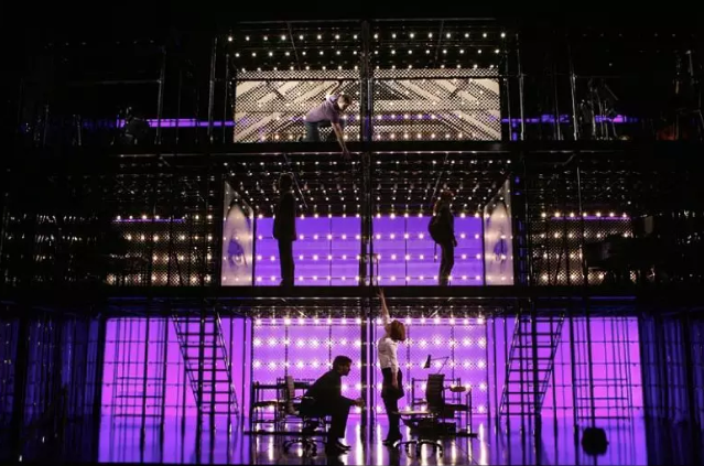 2021音乐剧《近乎正常》广州站