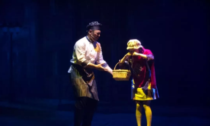 2022儿童剧《卖火柴的小女孩》重庆站时间、地点、演出详情