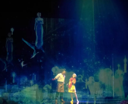 2022儿童剧《卖火柴的小女孩》重庆站时间、地点、演出详情