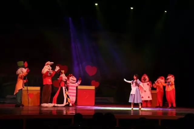 2021儿童剧《爱丽丝梦游仙境》盐城站