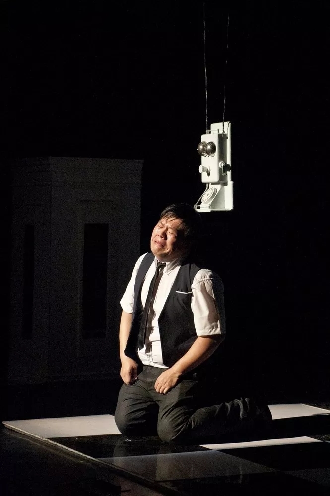 2021喜剧《你好打劫》西安站