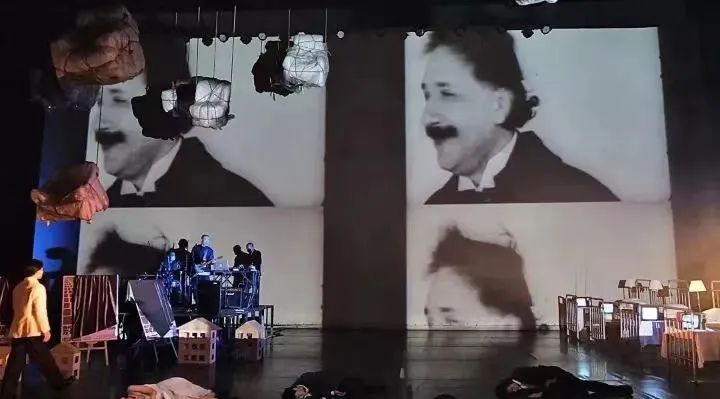 2023戏剧《爱因斯坦的梦》北京站时间、地点、演出内容