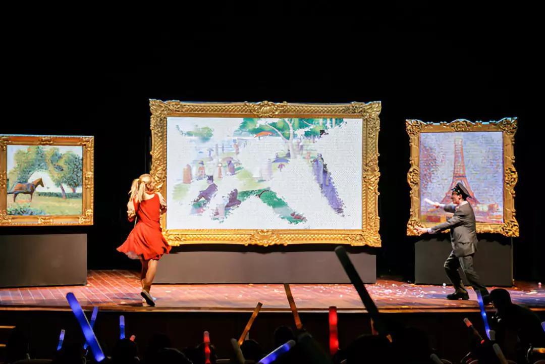 2022魔术剧《美术馆奇妙夜星夜》武汉站（时间+场馆+订票）