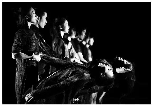 舞剧《长城》青岛站