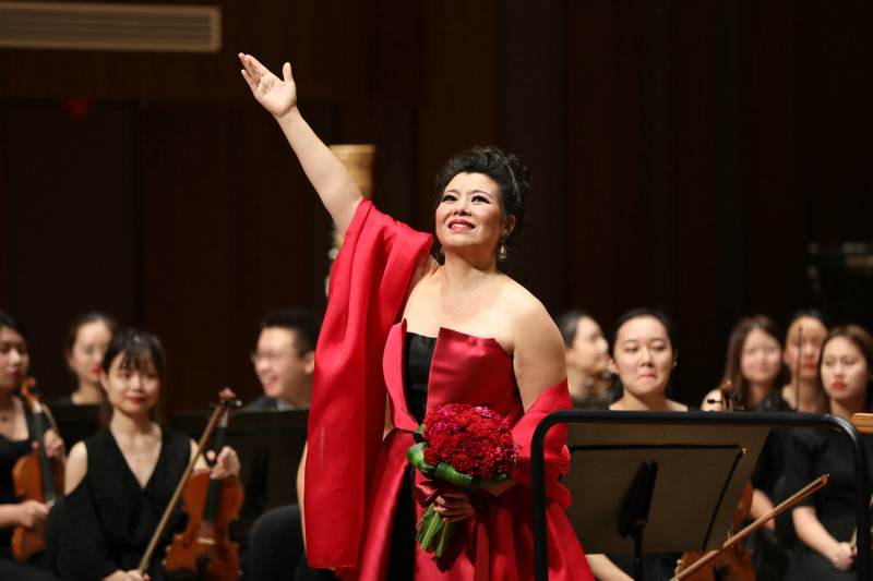 2021慧风和唱 国际著名女高音和慧独唱音乐会-广州站 2021慧风和唱 国际著名女高音和慧独唱音乐会-广州站