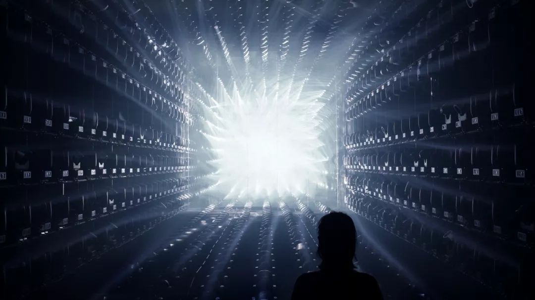 2021上海EPSON teamlab无界美术馆