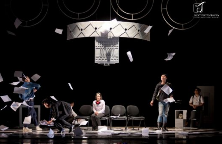 喜剧《你好打劫》西安站