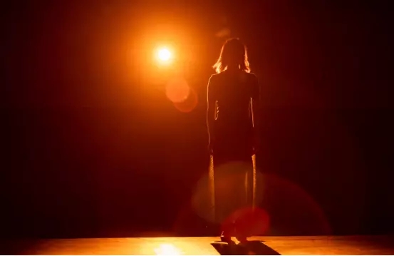 2021“科技艺术节”当代戏剧作品《静态人像》-西安站