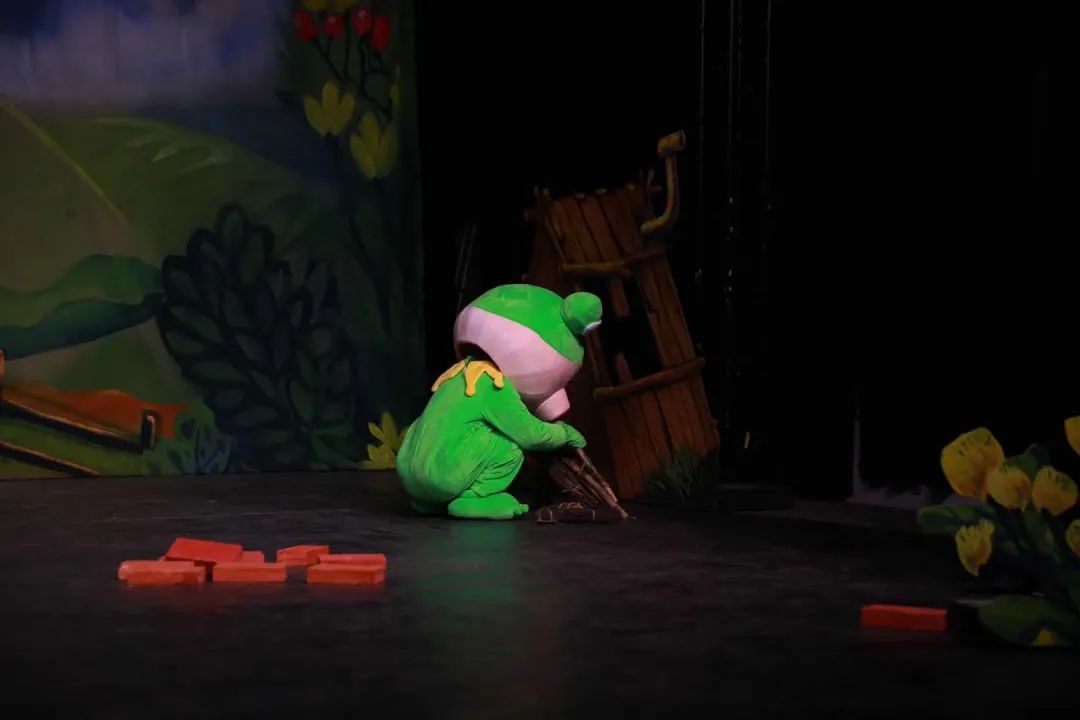 儿童剧《三只小猪之水晶封印》苏州站