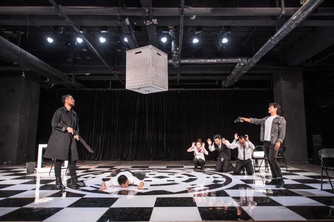 2021喜剧《你好打劫》西安站