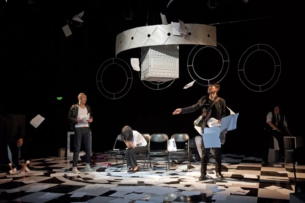 2021喜剧《你好打劫》西安站