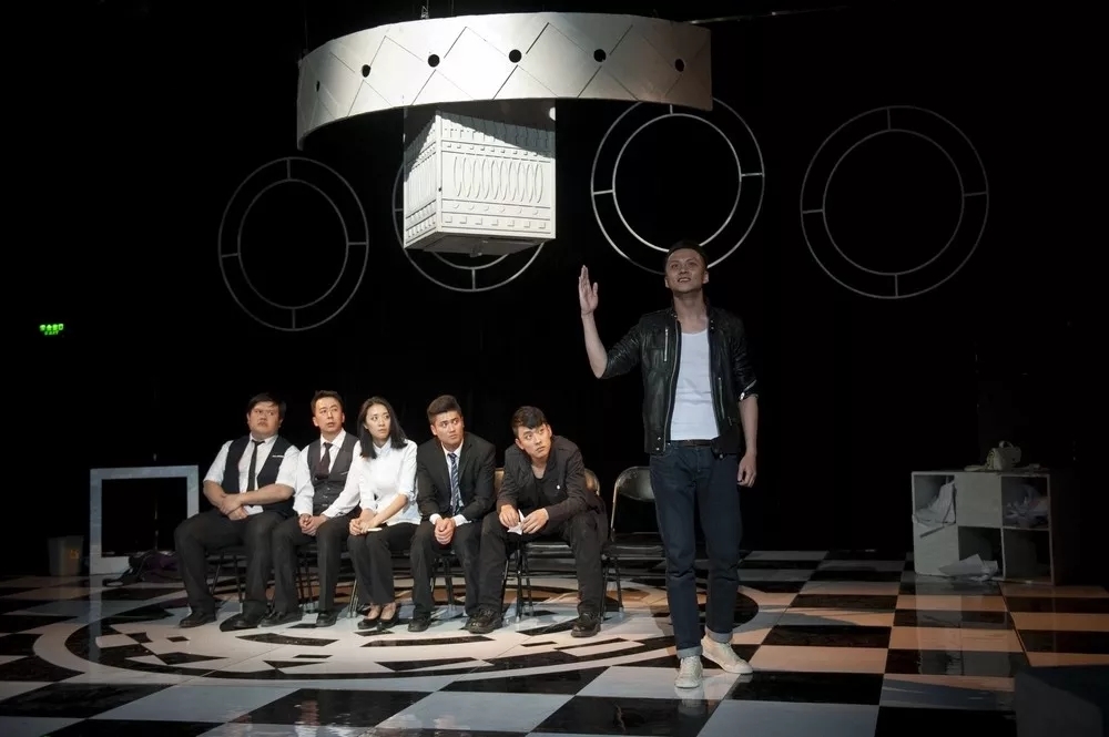 2021喜剧《你好打劫》西安站