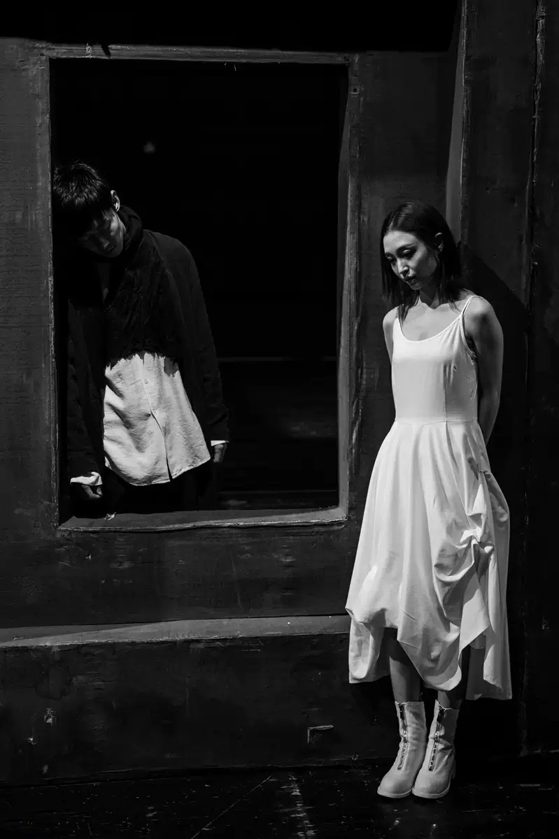 2021孟京辉戏剧作品 大型多媒体音乐话剧《琥珀》-北京站