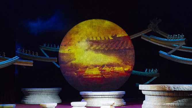 2022音乐剧《故宫里的大怪兽之吻兽使命》天津站在线订票（时间+地点）