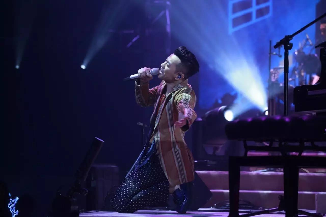 2022梁汉文佛山演唱会（时间+场馆+购票入口）