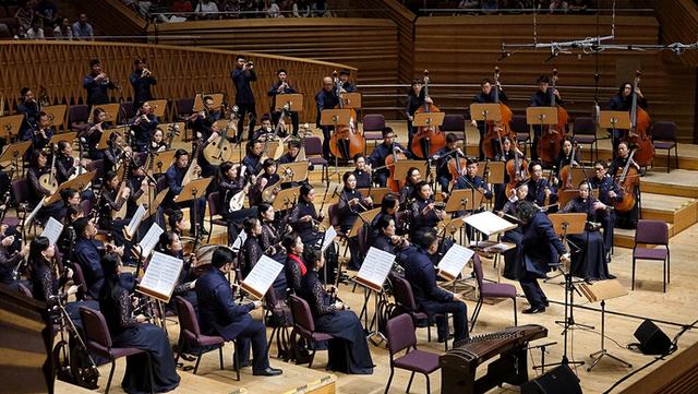 2021茉莉花民族室内乐重庆音乐会