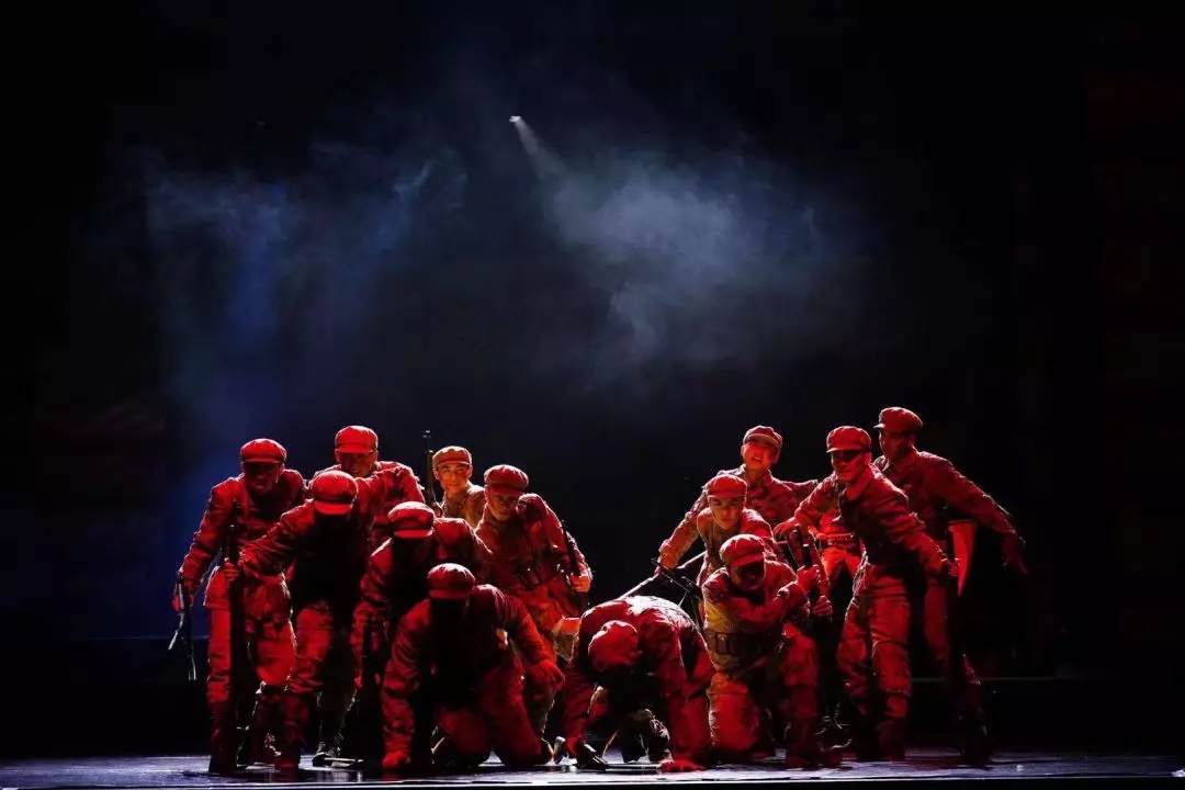 2021音乐剧《九九艳阳天》唐山站