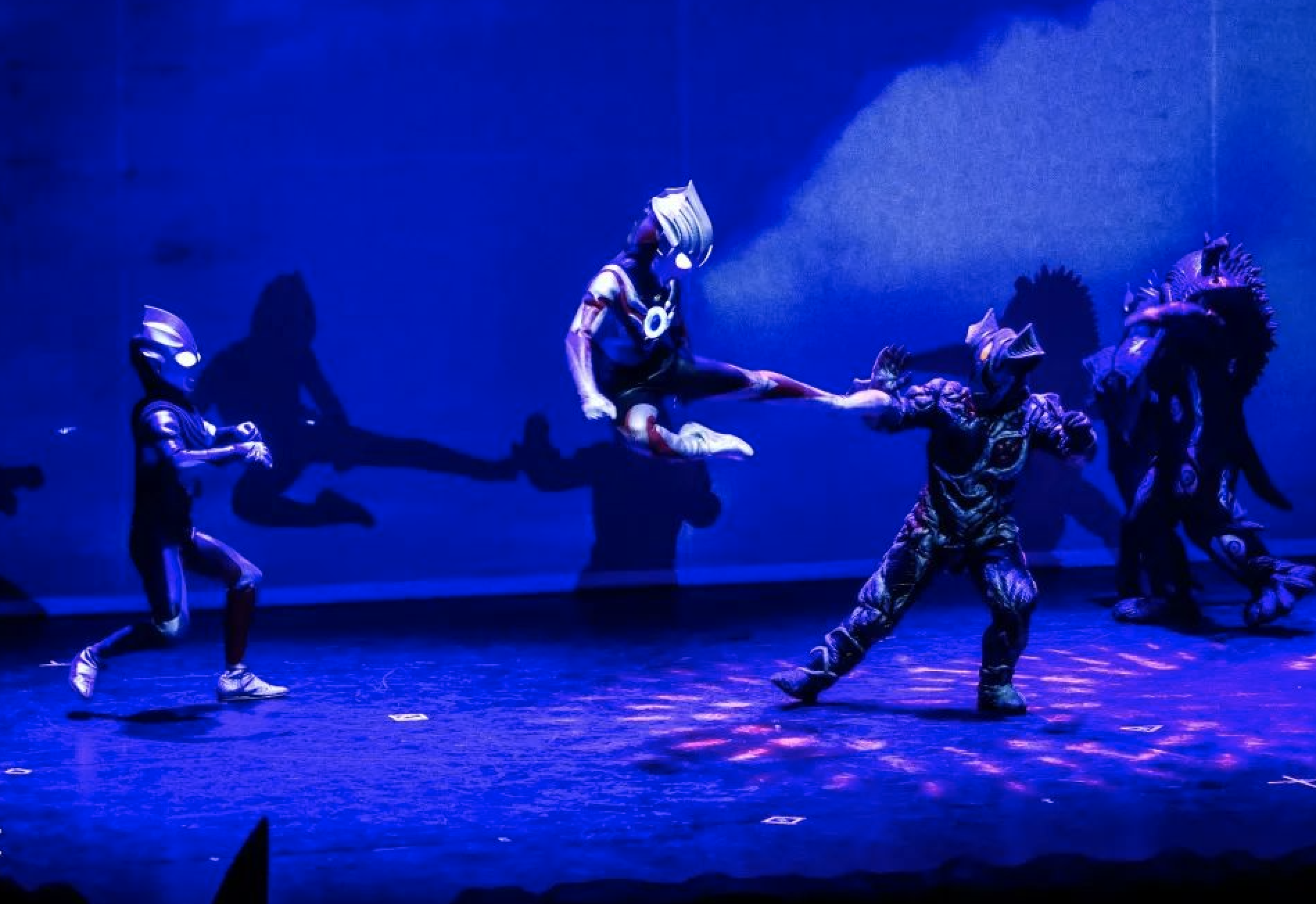 舞台剧《奥特传奇之英雄归来》宁波站