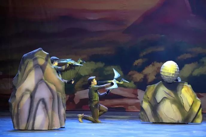 2021舞台剧《重返侏罗纪》深圳站