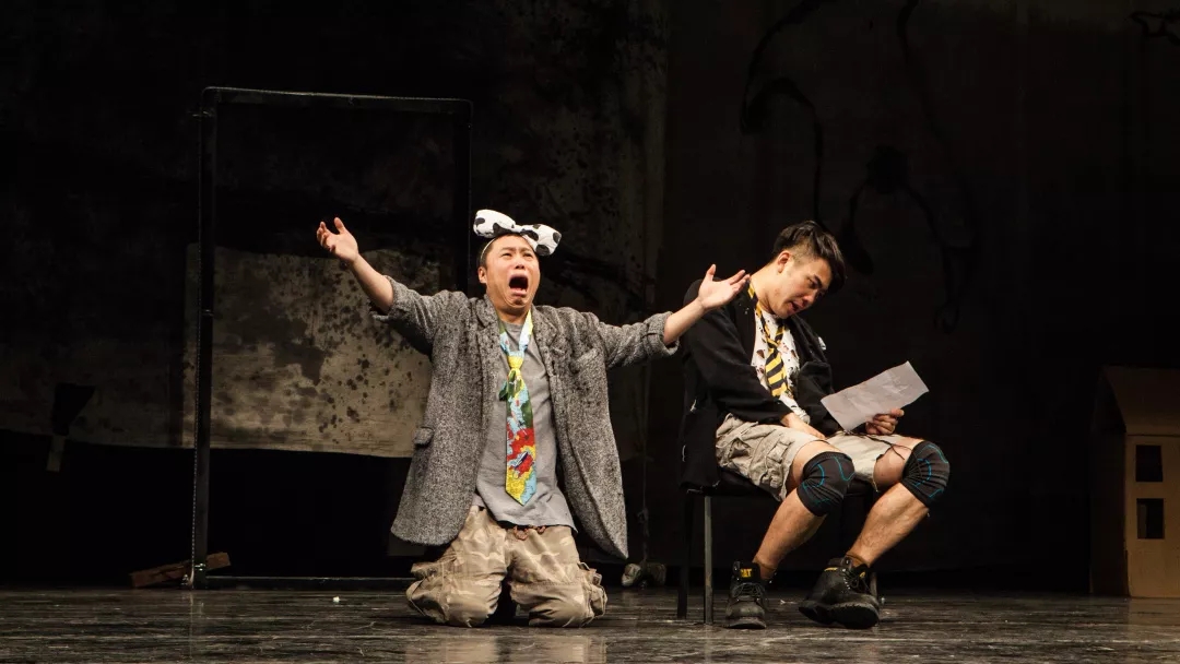 2023话剧《两只狗的生活意见》厦门站时间、地点、票价