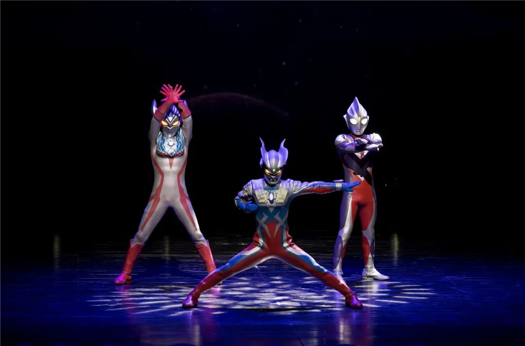 舞台剧《奥特传奇之英雄归来》宁波站