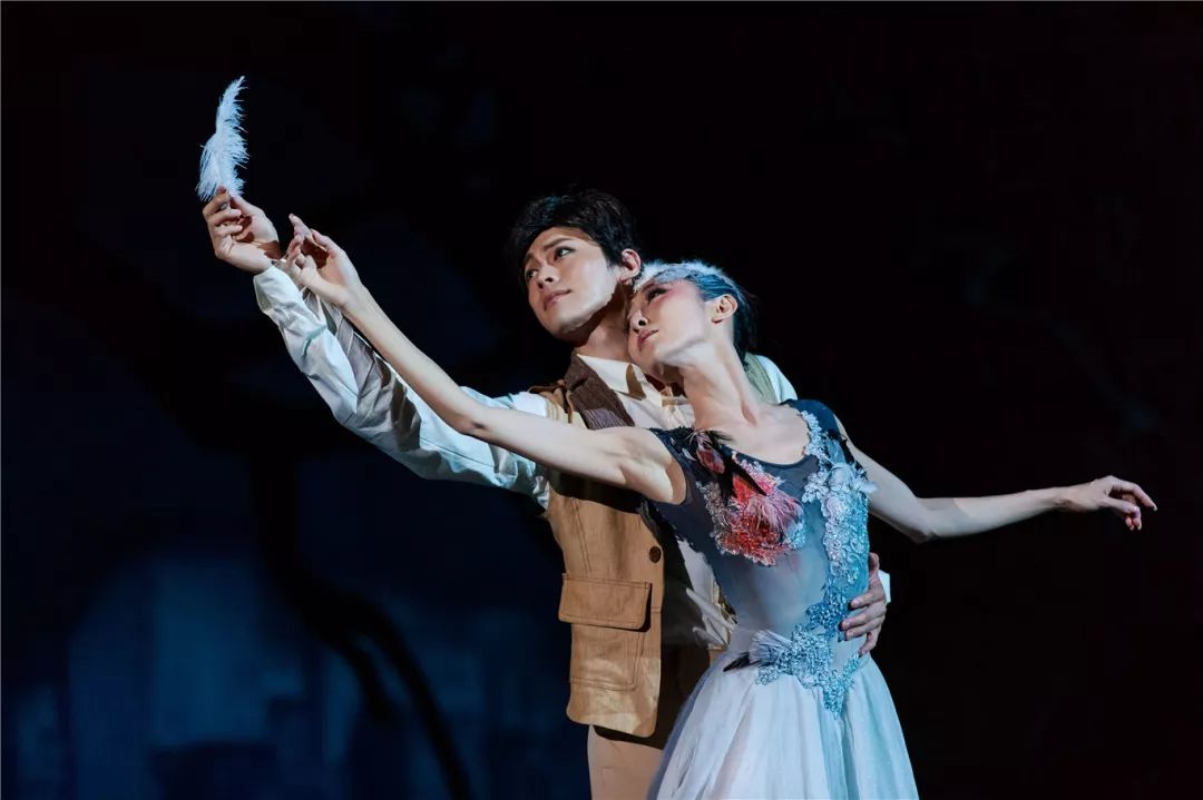 2021舞剧《朱鹮》宁波站