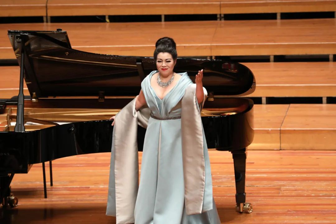 2021和慧广州独唱音乐会