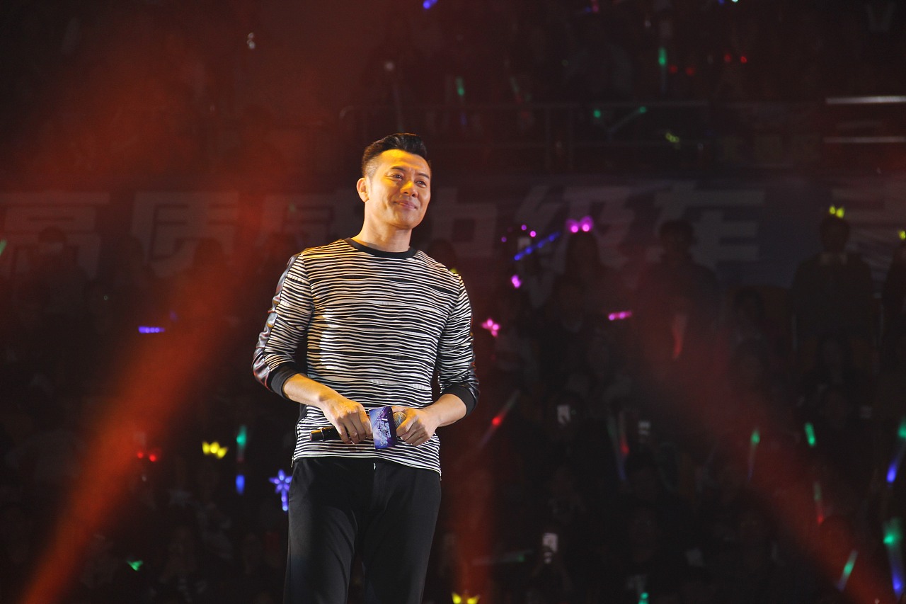 2022梁汉文佛山演唱会（时间+场馆+购票入口）