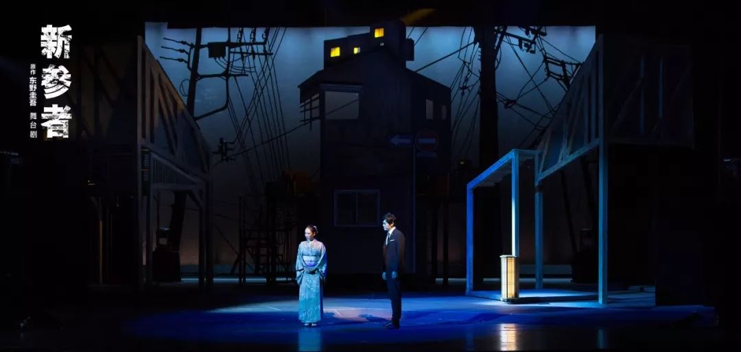 2023舞台剧《新参者》杭州站（时间+地点+演出门票）一览
