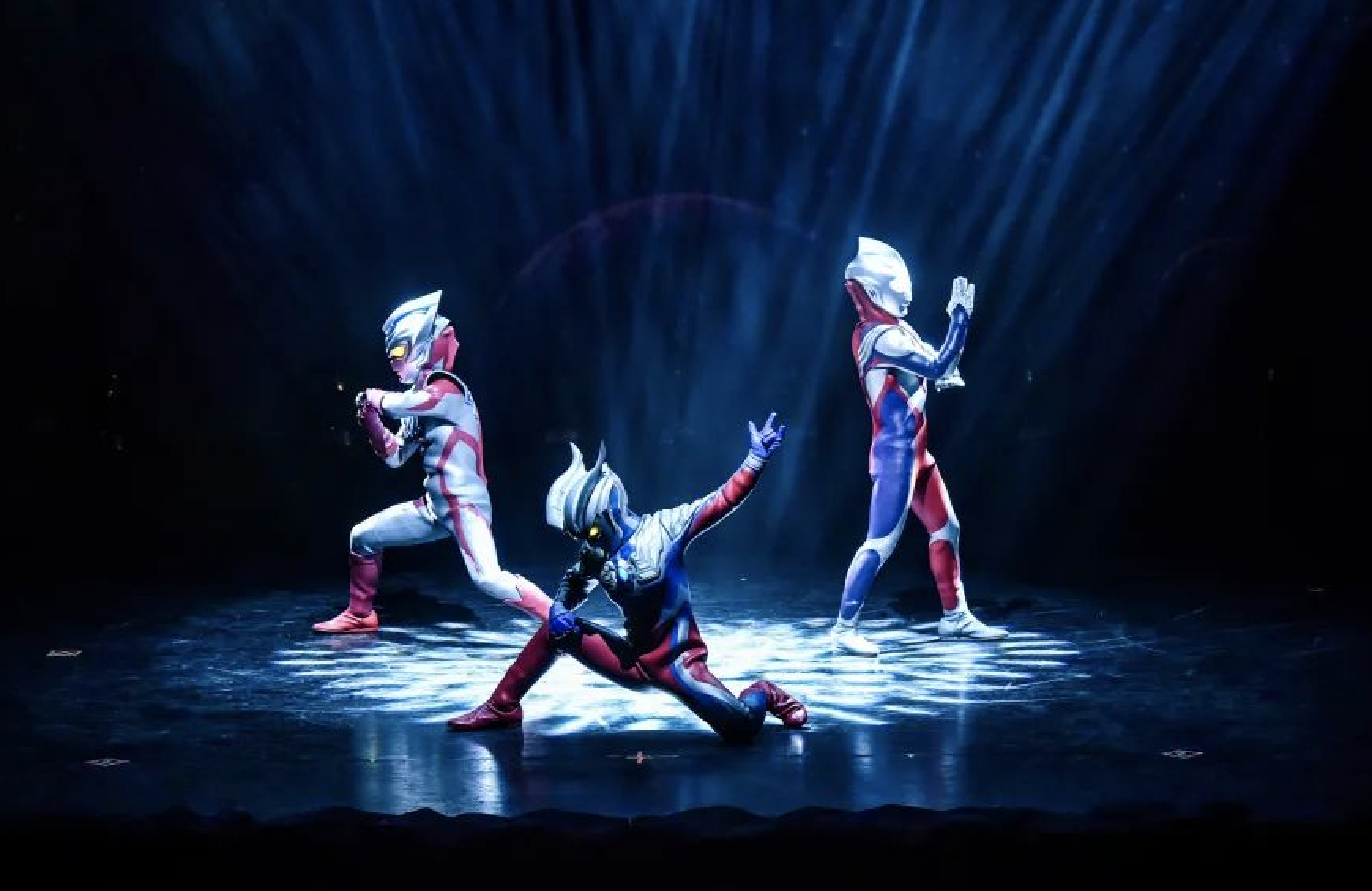 舞台剧《奥特传奇之英雄归来》宁波站