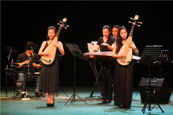 2021茉莉花民族室内乐重庆音乐会