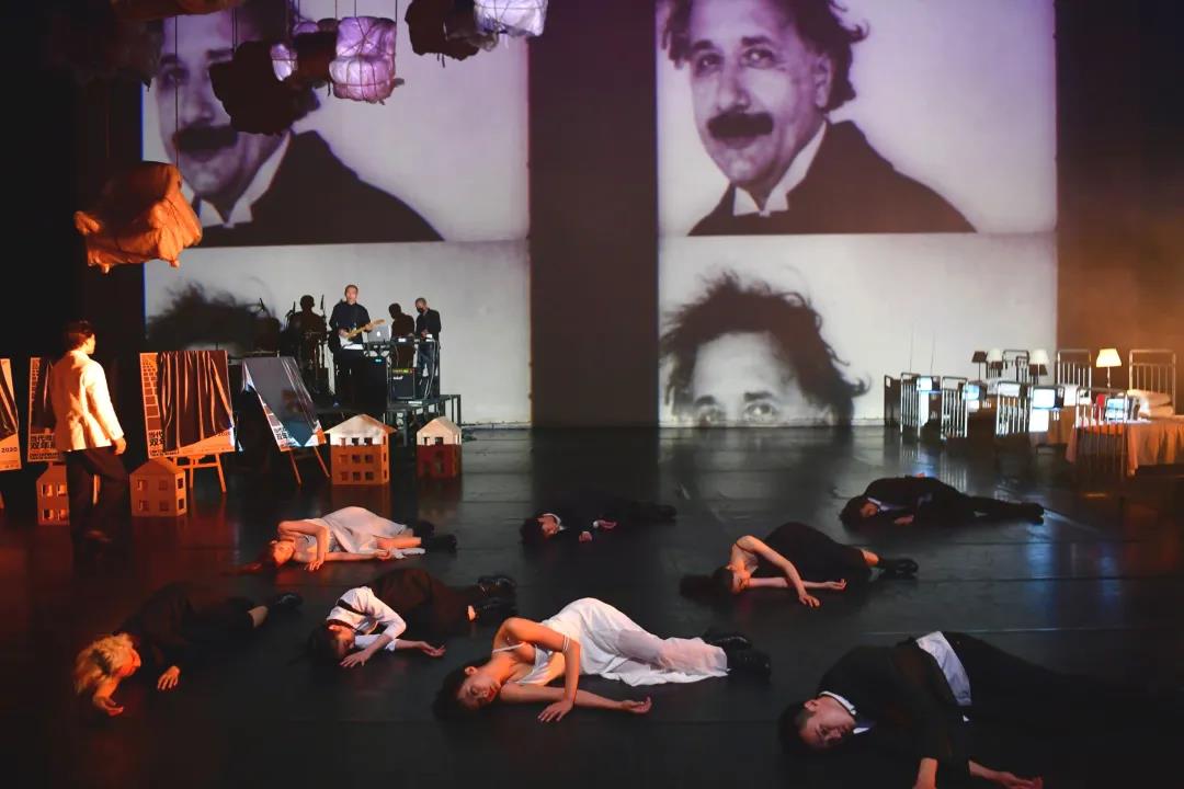 2023戏剧《爱因斯坦的梦》北京站（时间+地点+购票入口）