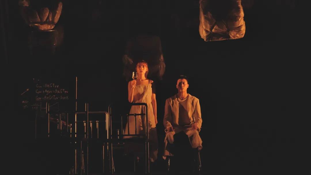 2023戏剧《爱因斯坦的梦》北京站（时间+地点+购票入口）