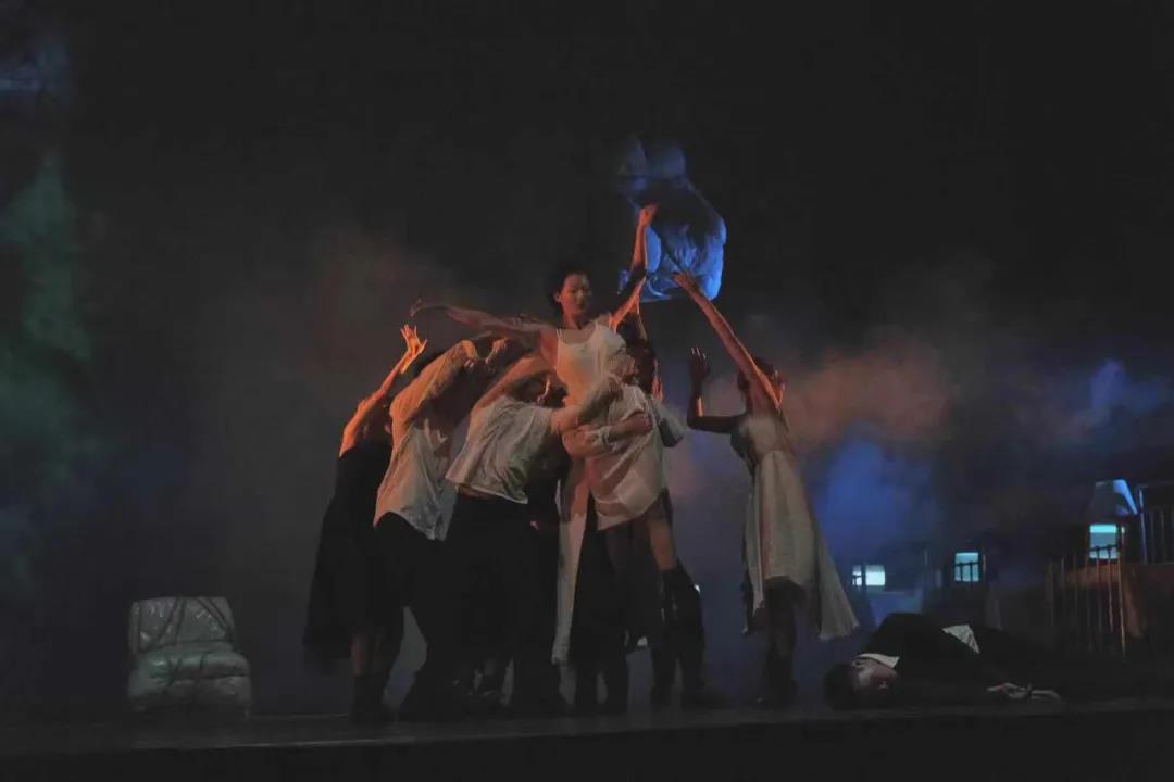 2023戏剧《爱因斯坦的梦》北京站（时间+地点+购票入口）