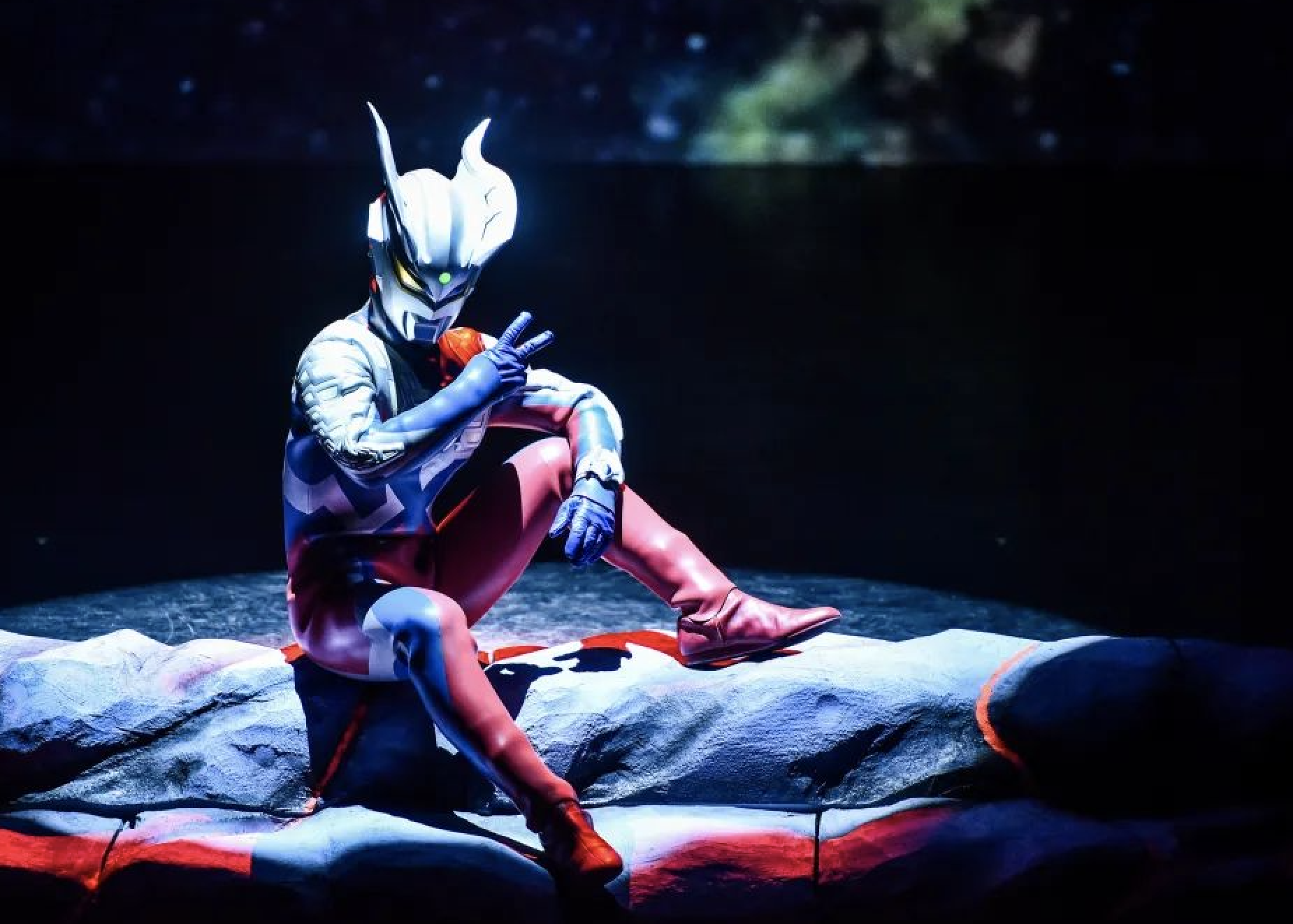 舞台剧《奥特传奇之英雄归来》宁波站