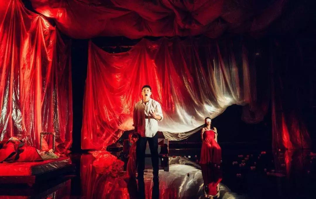 2022戏剧《恋爱的犀牛》天津站（时间+地点+订票入口）