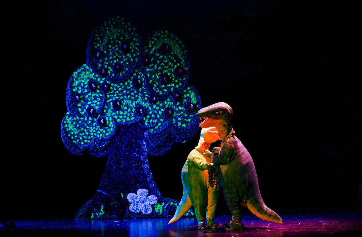 2021儿童剧《我不是霸王龙》-济南站