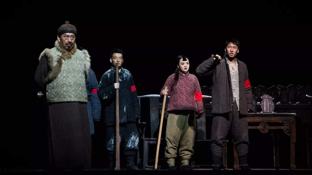 2021话剧《白鹿原》佛山站