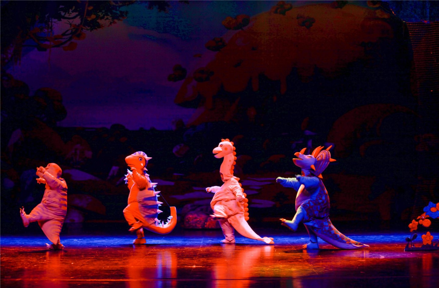 2021儿童剧《我不是霸王龙》-济南站