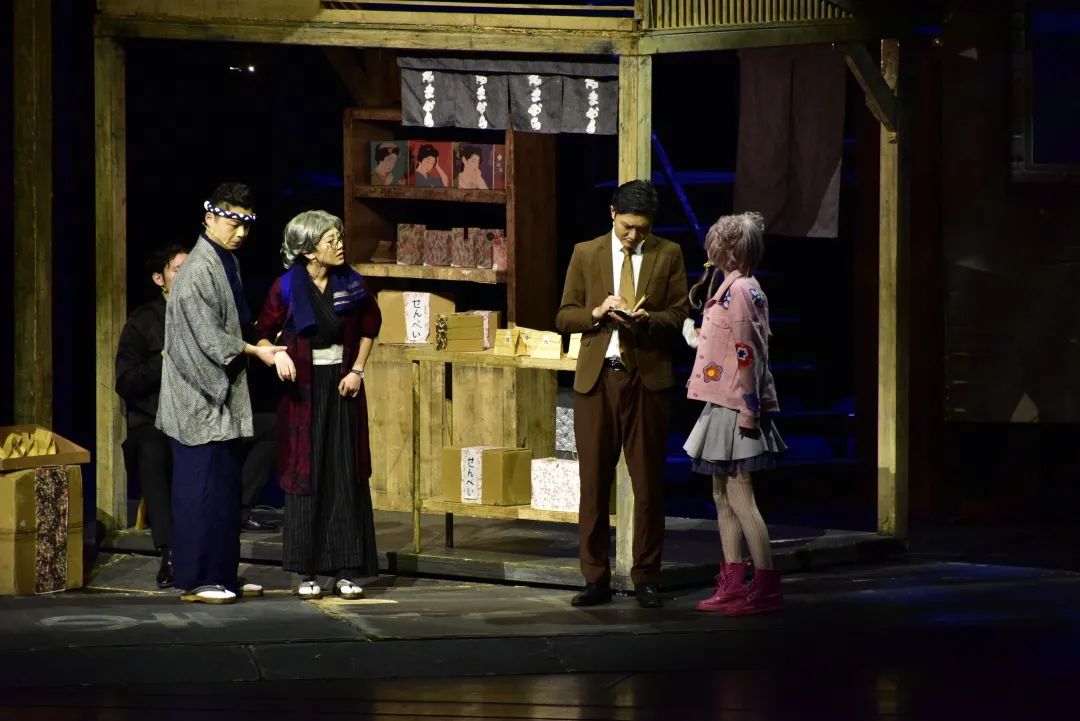 舞台剧《新参者》杭州站时间、地点、演出一览