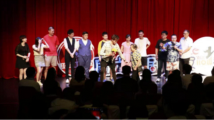 2021北京脱口秀演员年会